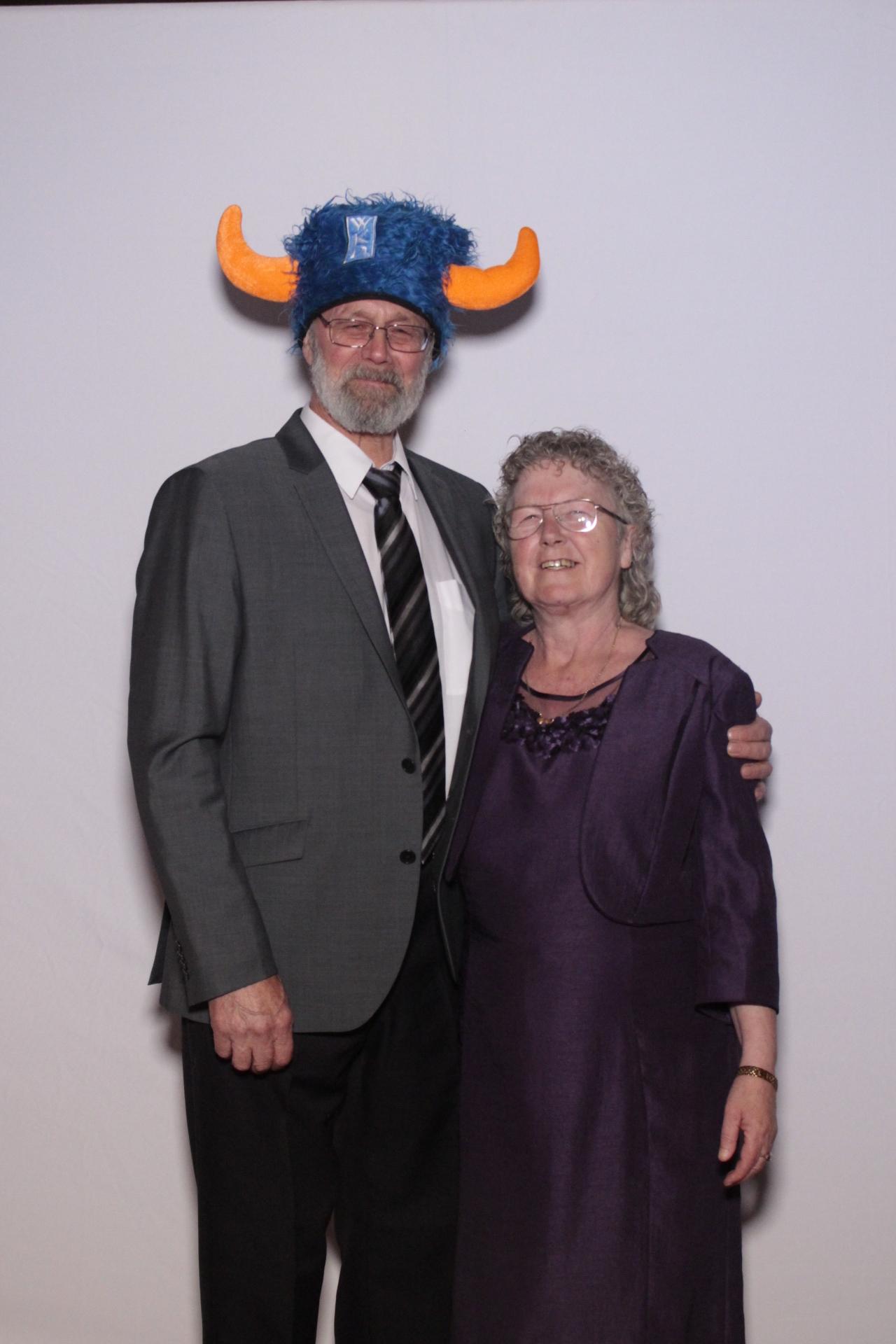 Debbie & Danny's Wedding | View more photos from the event at gallery.myphotoboothexperience.co.uk/u/MyPhotoBoothExperienceLtd/Debbie-Dannys-Wedding